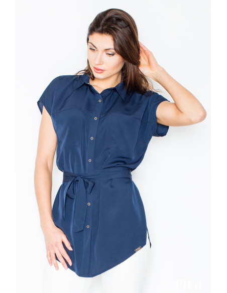 Chemise model 57415 Figl