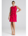 Robe de cocktail model 197185 Figl