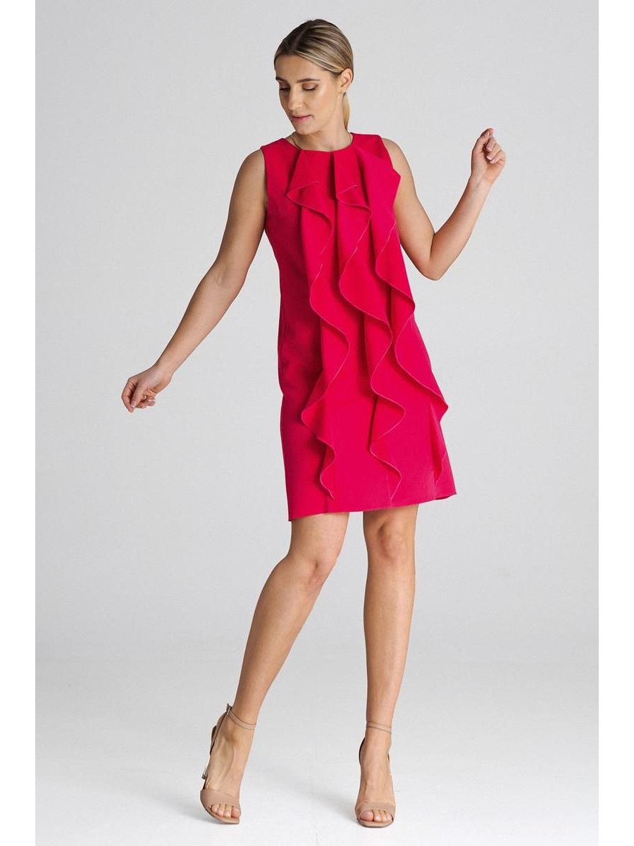 Robe de cocktail model 197185 Figl