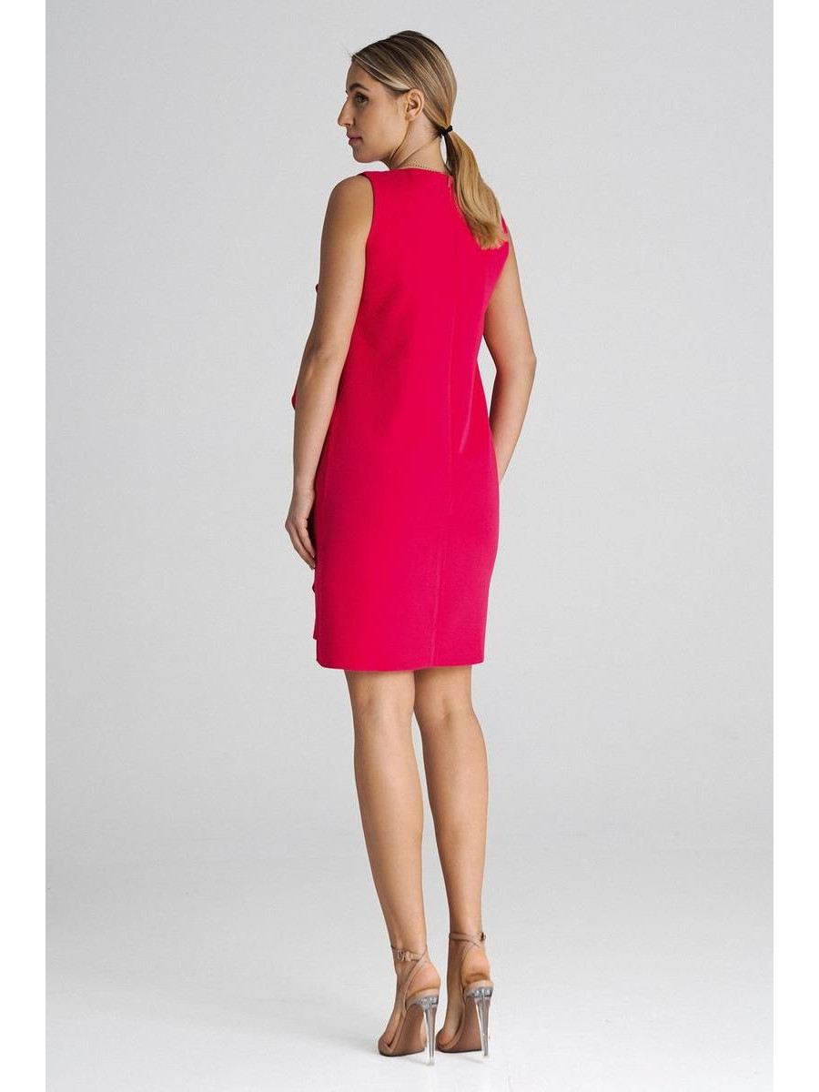 Robe de cocktail model 197185 Figl