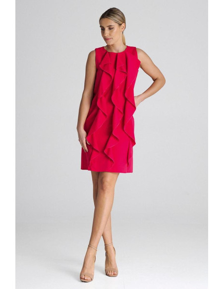Robe de cocktail model 197185 Figl