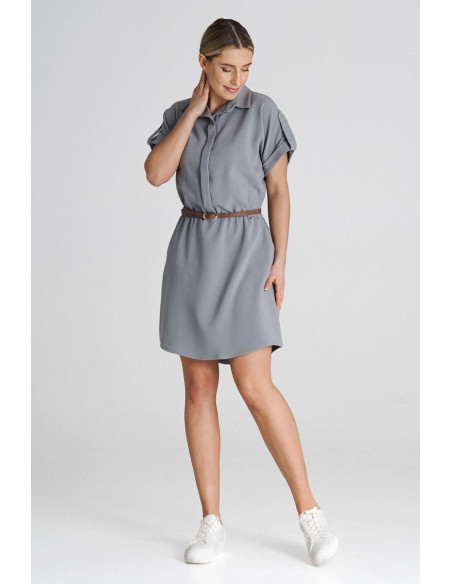 Robe de jour model 197205 Figl