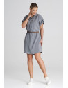 Robe de jour model 197205 Figl