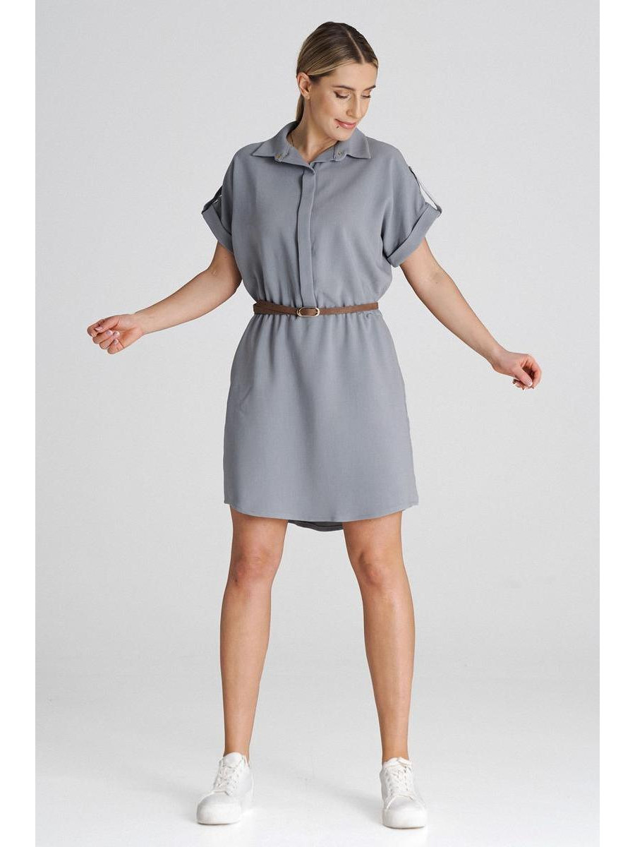 Robe de jour model 197205 Figl