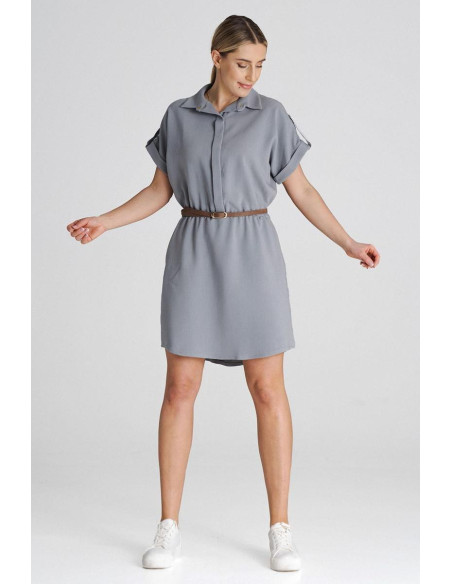 Robe de jour model 197205 Figl
