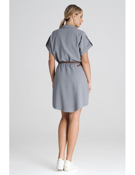 Robe de jour model 197205 Figl