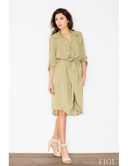 Robe de jour model 60193 Figl