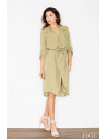Robe de jour model 60193 Figl