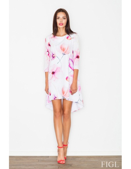 Robe de jour model 62995 Figl