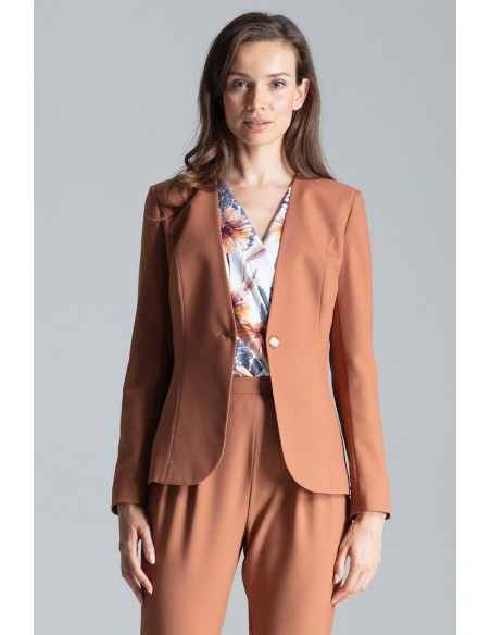 Blazer femme model 135773 Figl