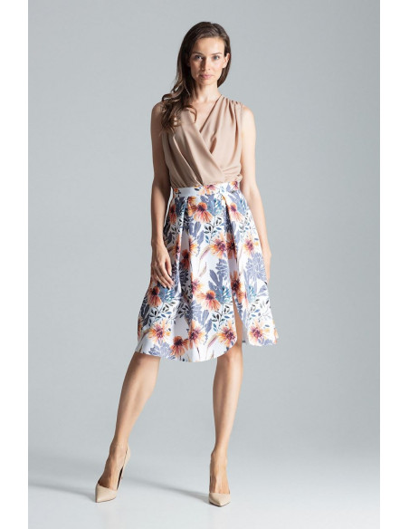 Jupe model 135792 Figl