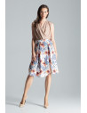 Jupe model 135792 Figl