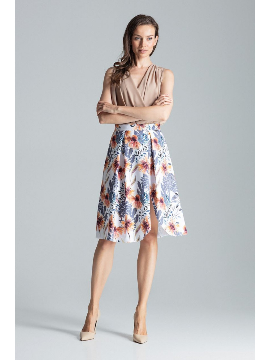 Jupe model 135792 Figl