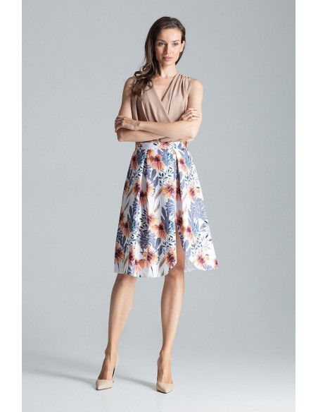 Jupe model 135792 Figl