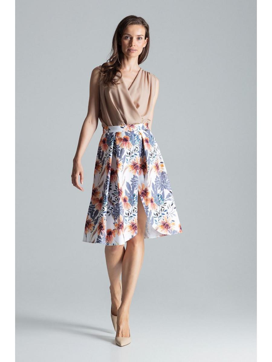 Jupe model 135792 Figl