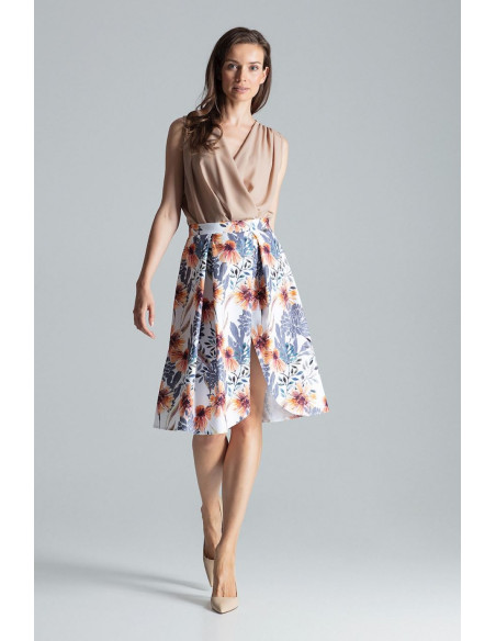 Jupe model 135792 Figl