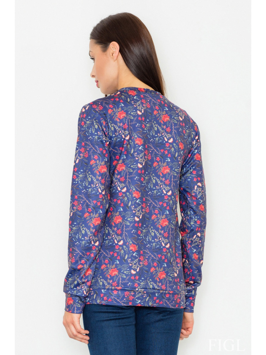 Sweatshirt model 77041 Figl