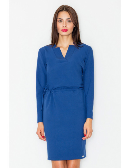 Robe de jour model 77065 Figl