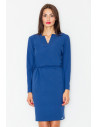 Robe de jour model 77065 Figl