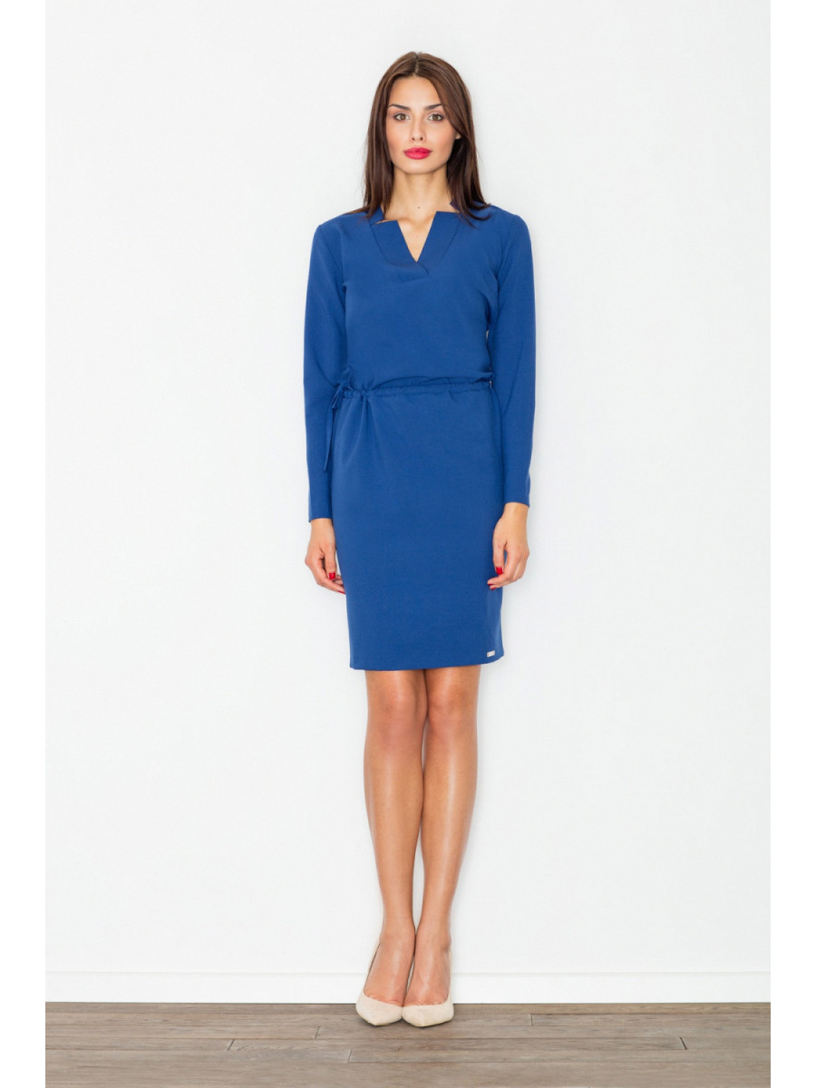 Robe de jour model 77065 Figl