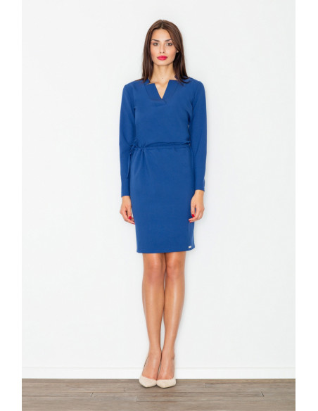 Robe de jour model 77065 Figl
