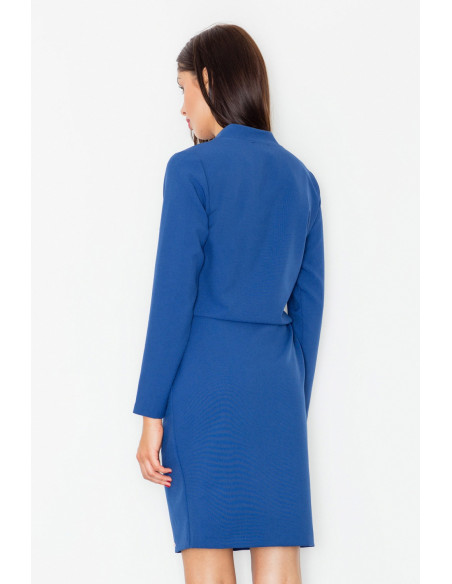 Robe de jour model 77065 Figl