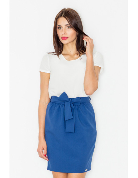 Jupe model 77112 Figl
