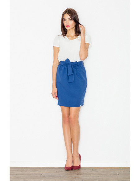 Jupe model 77112 Figl