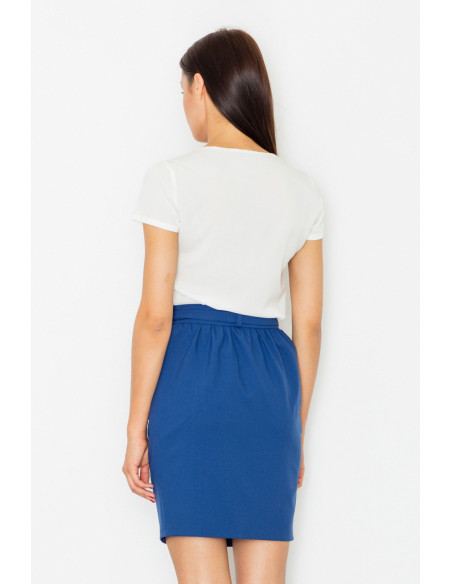 Jupe model 77112 Figl