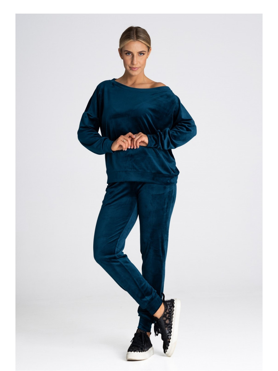 Pantalon survêtement model 189281 Figl