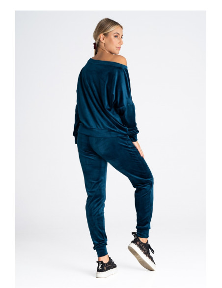 Pantalon survêtement model 189281 Figl