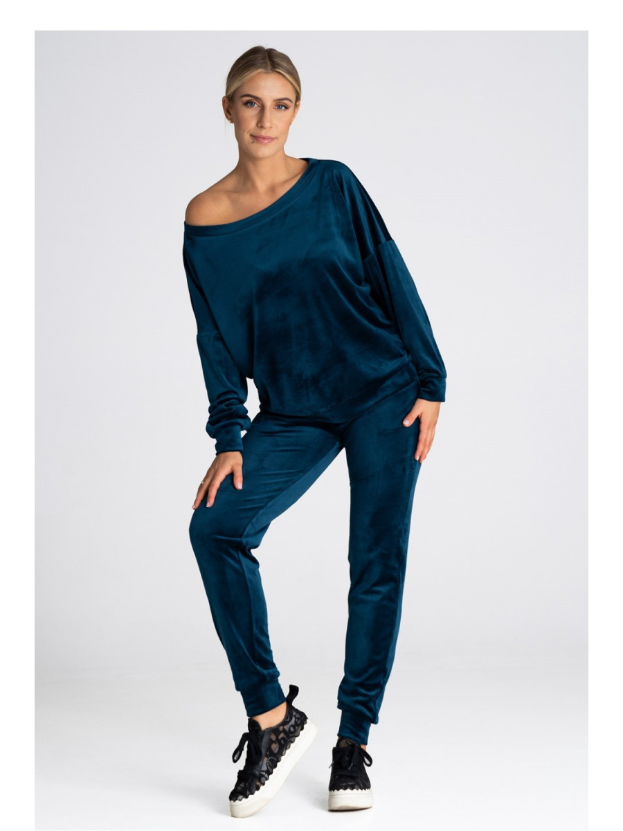 Pantalon survêtement model 189281 Figl