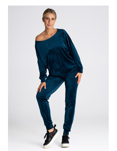 Pantalon survêtement model 189281 Figl