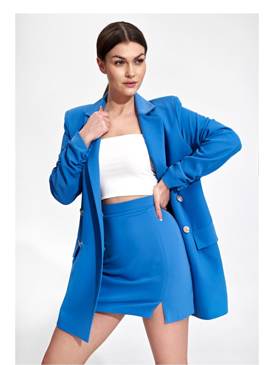 Blazer femme model 167225 Figl
