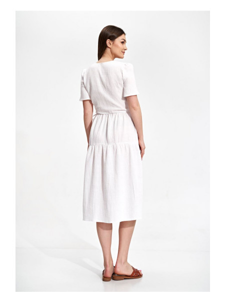 Robe de jour model 167814 Figl