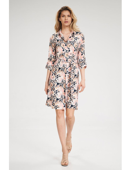 Robe de jour model 141745 Figl