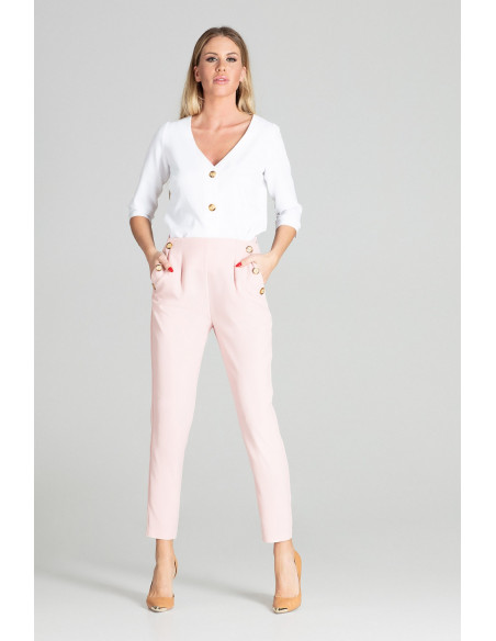 Pantalon long model 141764 Figl