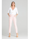 Pantalon long model 141764 Figl