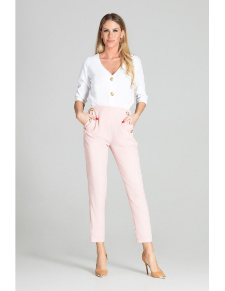 Pantalon long model 141764 Figl