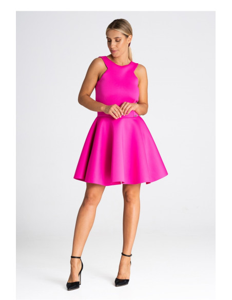 Robe de cocktail model 190916 Figl
