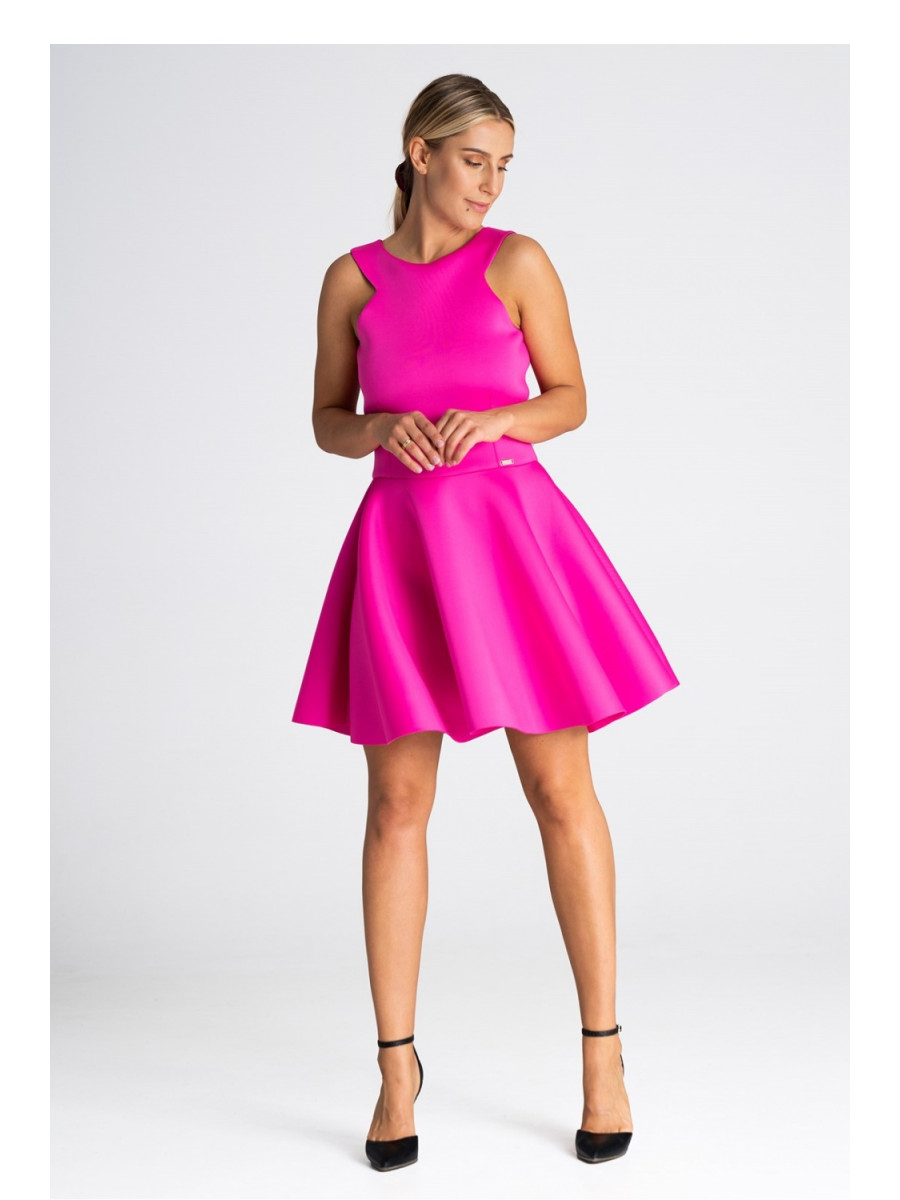 Robe de cocktail model 190916 Figl