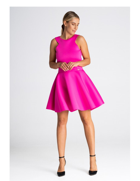Robe de cocktail model 190916 Figl