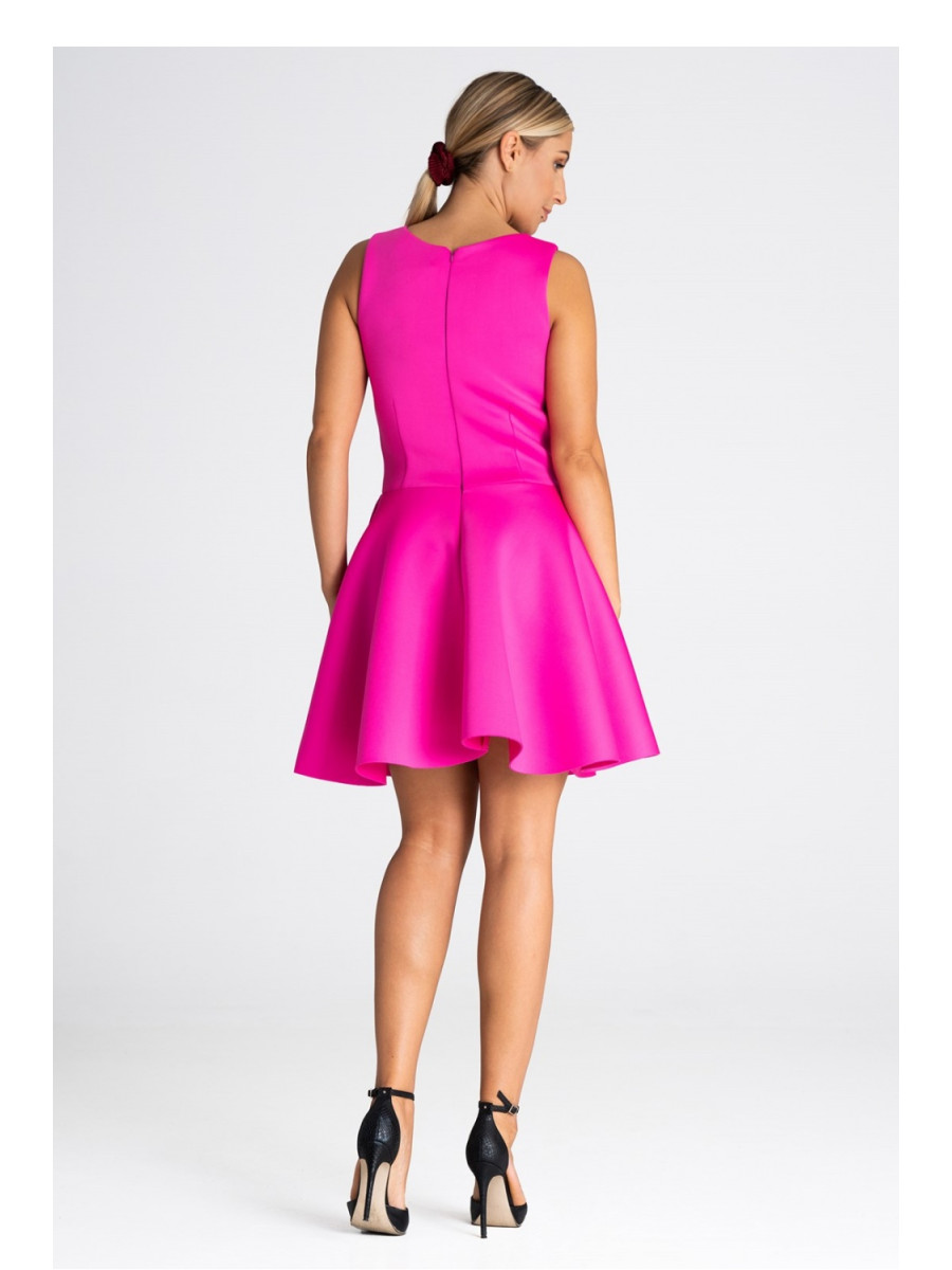 Robe de cocktail model 190916 Figl