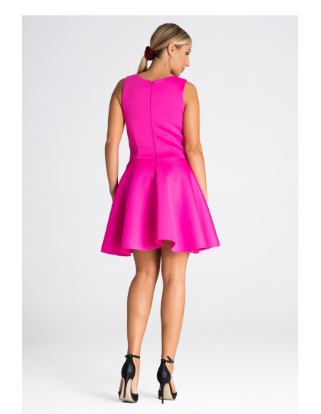 Robe de cocktail model 190916 Figl