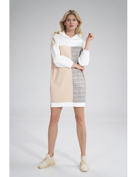 Robe de jour model 154696 Figl