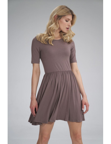 Robe de jour model 154730 Figl