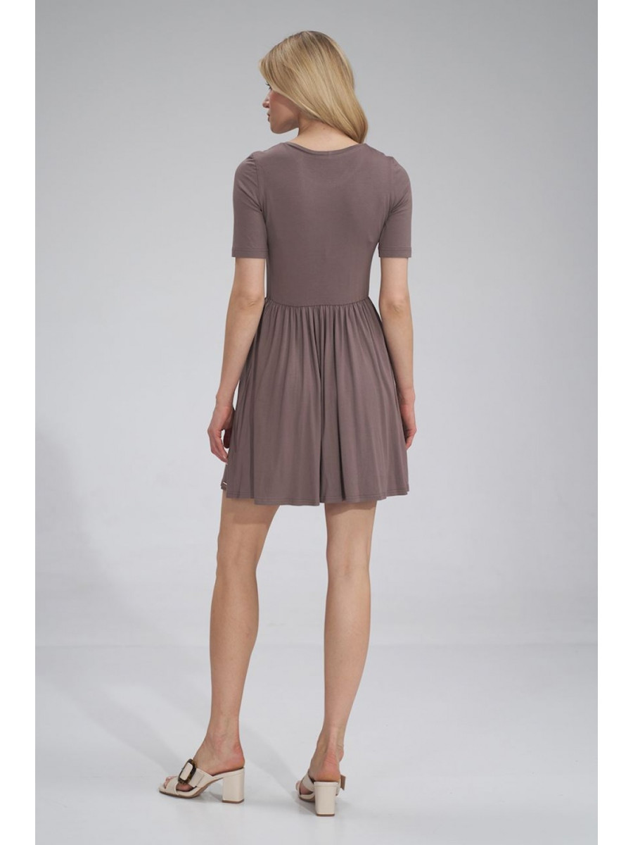 Robe de jour model 154730 Figl