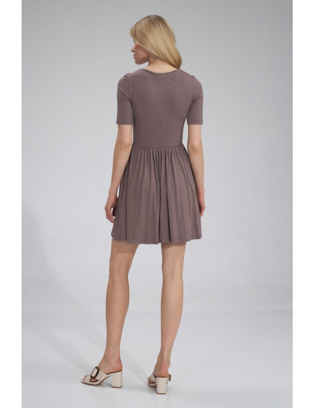 Robe de jour model 154730 Figl