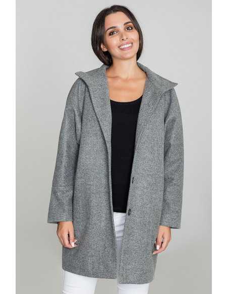 Manteau model 111016 Figl
