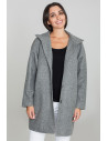 Manteau model 111016 Figl
